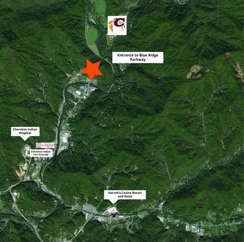 1897 Tsali Blvd, Cherokee, NC 28719